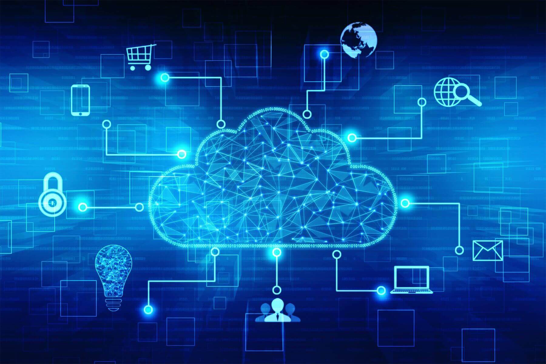 The Future of Cloud Computing in the IT Industry